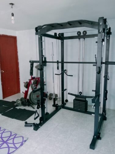 Power smith machine power con crossover photo review