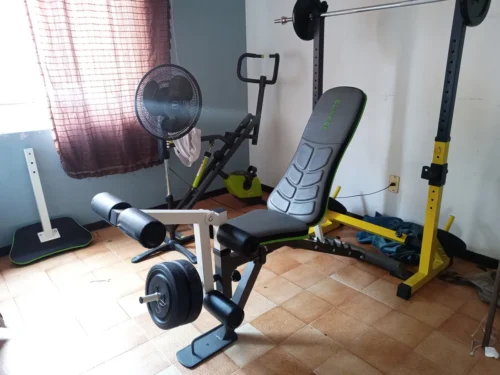 Banca Pro Multiposiciones de peso libre photo review