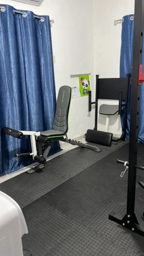 Banca Pro Multiposiciones de peso libre photo review