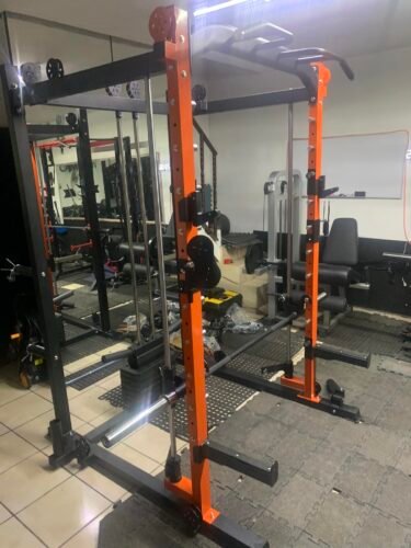 Power smith machine power con crossover photo review