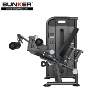 aparatofemoral sentado con peso integrado bunker gym bunker fitness