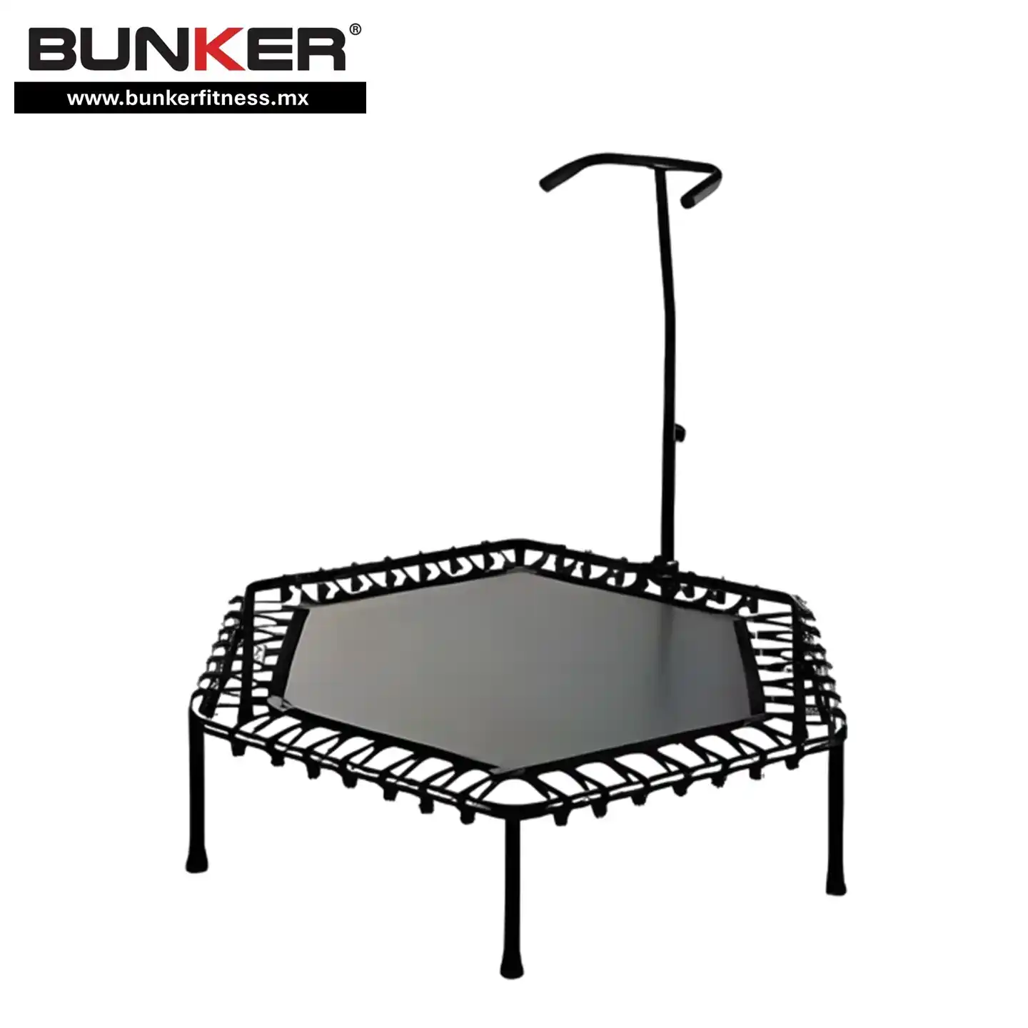 trampolin hex shape para ejercicio bunker fitness para ejercicio y gimnasio en casa bunker gym bunker fitness