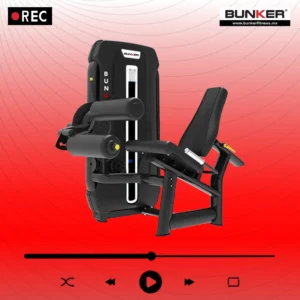 aparatos para gimnasio y ejercicio de peso integrado bunker gym bunker fitness 7