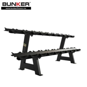 Rack para mancuernas de 10 pares