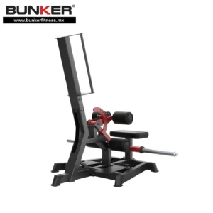 Empuje vertical de cadera y gluteo de peso libre bunker fitness Aparatos para hacer ejercicio Gimnasio en casa equipos de gimnasio