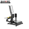 aparato abductor de pie con peso integrado bunker fitness Aparatos para hacer ejercicio Gimnasio en casa equipos de gimnasio