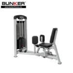 aparato abductor y aductor dual bunker fitness Aparatos para hacer ejercicio Gimnasio en casa equipos de gimnasio