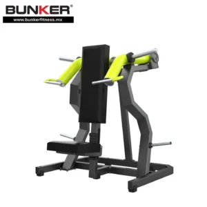 aparato para hombros de peso libre bunker fitness Aparatos para hacer ejercicio Gimnasio en casa equipos de gimnasio