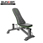 banca multifunciones bunker fitness Aparatos para hacer ejercicio Gimnasio en casa equipos de gimnasio 9