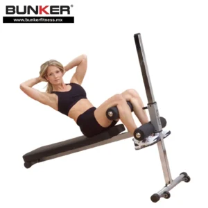 banca para abs tipo escalera bunker fitness Aparatos para hacer ejercicio Gimnasio en casa equipos de gimnasio