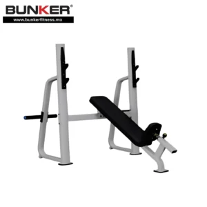 banca para pecho inclinada g8 bunker fitness Aparatos para hacer ejercicio Gimnasio en casa equipos de gimnasio