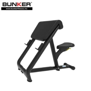 banco elite curl predicador bunker fitness Aparatos para hacer ejercicio Gimnasio en casa equipos de gimnasio