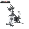 bicicleta spinning cardio bunker fitness Aparatos para hacer ejercicio Gimnasio en casa equipos de gimnasio 2