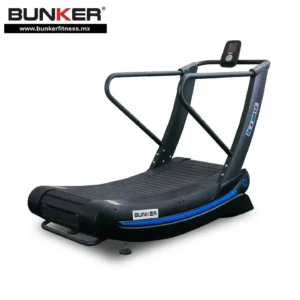 caminadora curva autogeneradora bunker fitness Aparatos para hacer ejercicio Gimnasio en casa equipos de gimnasio 6