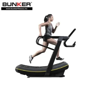 caminadora curva elite bunker fitness Aparatos para hacer ejercicio Gimnasio en casa equipos de gimnasio