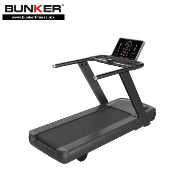 caminadora electrica pro bunker fitness Aparatos para hacer ejercicio Gimnasio en casa equipos de gimnasio