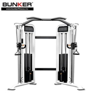 crossover g8 profesional bunker fitness Aparatos para hacer ejercicio Gimnasio en casa equipos de gimnasio