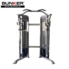 crossover grand premium bunker fitness Aparatos para hacer ejercicio Gimnasio en casa equipos de gimnasio