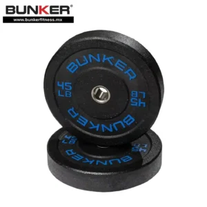 disco bumper crossfit 45 lb bunker fitness Aparatos para hacer ejercicio Gimnasio en casa equipos de gimnasio