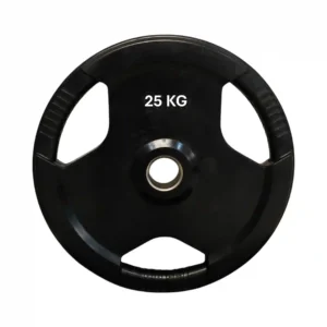 discos olímpicos plastificados con agarre 25kg bunker fitness Aparatos para hacer ejercicio Gimnasio en casa equipos de gimnasio