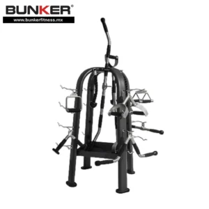 equipos de gimnasio bunker fitness Aparatos para hacer ejercicio Gimnasio en casa equipos de gimnasio