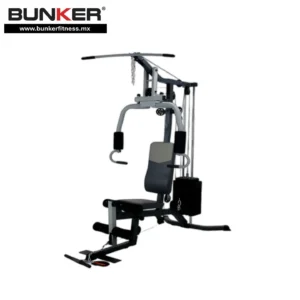 gimnasio multifuncional peso integrado bunker fitness Aparatos para hacer ejercicio Gimnasio en casa equipos de gimnasio