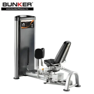 hs abductor y aductor dual para pierna bunker fitness Aparatos para hacer ejercicio Gimnasio en casa equipos de gimnasio