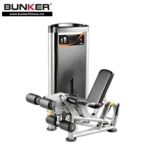 hs extensión de pierna femoral acostado dual bunker fitness Aparatos para hacer ejercicio Gimnasio en casa equipos de gimnasio