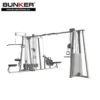 jungla de ejercicio cinco estaciones st30 bunker fitness Aparatos para hacer ejercicio Gimnasio en casa equipos de gimnasio