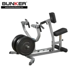 maquina de remo peso libre bunker fitness Aparatos para hacer ejercicio Gimnasio en casa equipos de gimnasio 87