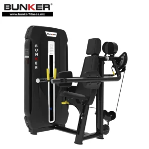 maquina delta elite bunker fitness Aparatos para hacer ejercicio Gimnasio en casa equipos de gimnasio