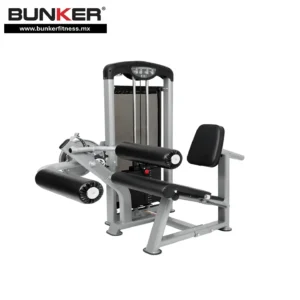 maquina femoral y extension de pierna sentado bunker fitness Aparatos para hacer ejercicio Gimnasio en casa equipos de gimnasio