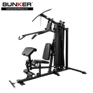 multigym bunker fitness bunker fitness Aparatos para hacer ejercicio Gimnasio en casa equipos de gimnasio