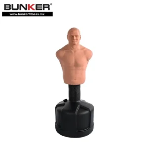 muñeco de entrenamiento bunker fitness Aparatos para hacer ejercicio Gimnasio en casa equipos de gimnasio