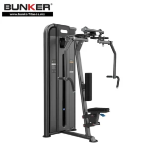 pec fly rear delt con peso integrdo bunker bunker fitness Aparatos para hacer ejercicio Gimnasio en casa equipos de gimnasio 663