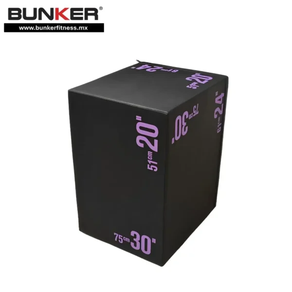 plyosoft box tres en uno gym corssfit bunker fitness Aparatos para hacer ejercicio Gimnasio en casa equipos de gimnasio