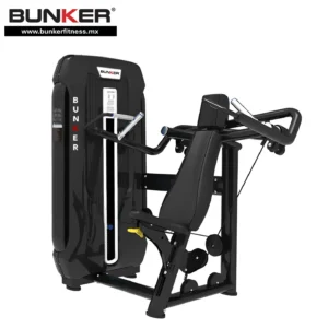 prensa de hombro elite bunker fitness Aparatos para hacer ejercicio Gimnasio en casa equipos de gimnasio