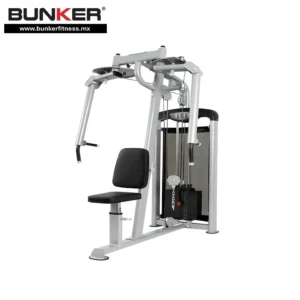 press de pecho y pec dec bunker bunker bunker fitness Aparatos para hacer ejercicio Gimnasio en casa equipos de gimnasio