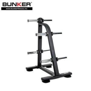 rack para discos olimpicos bunker fitness Aparatos para hacer ejercicio Gimnasio en casa equipos de gimnasio 5