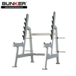 rack para snetadilla peso libre uso rudo bunker fitness Aparatos para hacer ejercicio Gimnasio en casa equipos de gimnasio