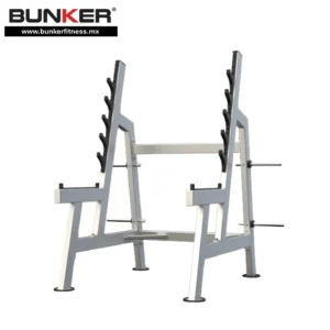 rack para snetadilla peso libre uso rudo bunker fitness Aparatos para hacer ejercicio Gimnasio en casa equipos de gimnasio