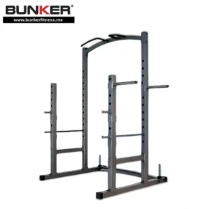 rack squat bunker fitness Aparatos para hacer ejercicio Gimnasio en casa equipos de gimnasio