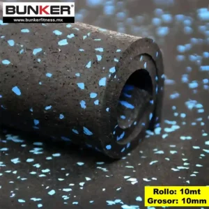 rollo de caucho para piso de 10mm gimnasio piso de goma bunker fitness Aparatos para hacer ejercicio Gimnasio en casa equipos de gimnasio