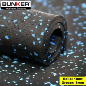 rollo de caucho para piso de 6mm gimnasio piso de goma bunker fitness Aparatos para hacer ejercicio Gimnasio en casa equipos de gimnasio