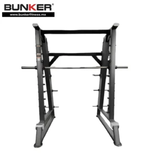 smith machine de peso libre st33 bunker fitness Aparatos para hacer ejercicio Gimnasio en casa equipos de gimnasio