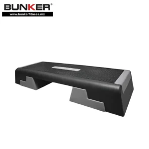 step negro jumbo premium para deportistas bunker fitness Aparatos para hacer ejercicio Gimnasio en casa equipos de gimnasio