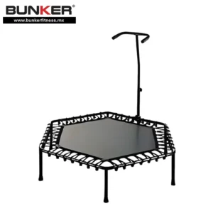 trampolin hex shape bunker fitness Aparatos para hacer ejercicio Gimnasio en casa equipos de gimnasio