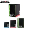 cajon de salto crossfit plyosoft box bunker fitness Aparatos para hacer ejercicio Gimnasio en casa equipos de gimnasio
