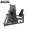 prensa de pierna ts peso integrado bunker fitness Aparatos para hacer ejercicio Gimnasio en casa equipos de gimnasio