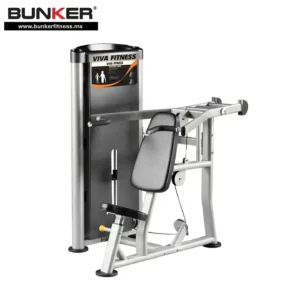 press de hombro peso integrado hs bunker fitness Aparatos para hacer ejercicio Gimnasio en casa equipos de gimnasio